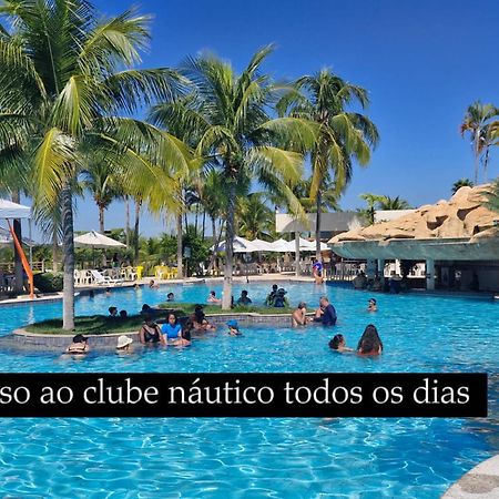 Náutico Flat Caldas Novas Exterior foto