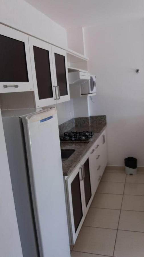 Náutico Flat Caldas Novas Exterior foto
