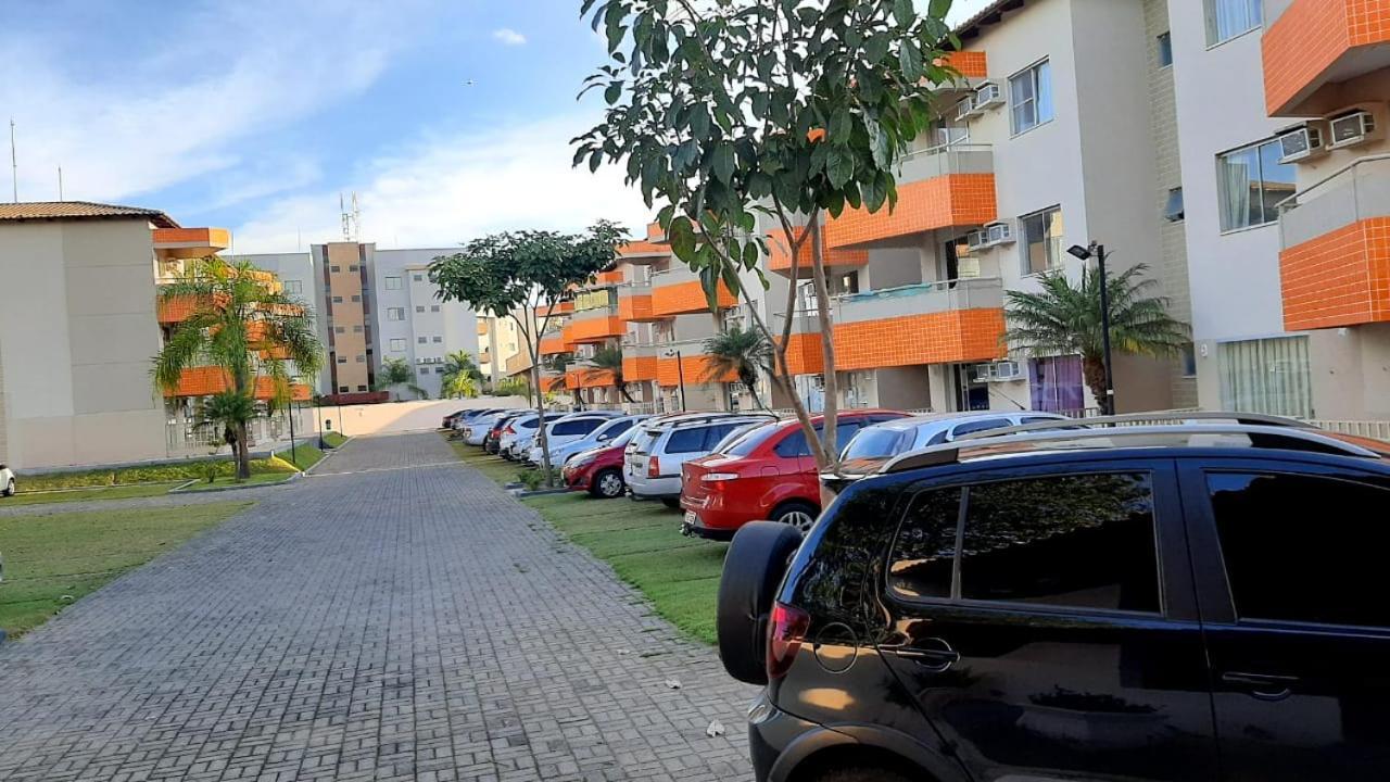 Náutico Flat Caldas Novas Exterior foto