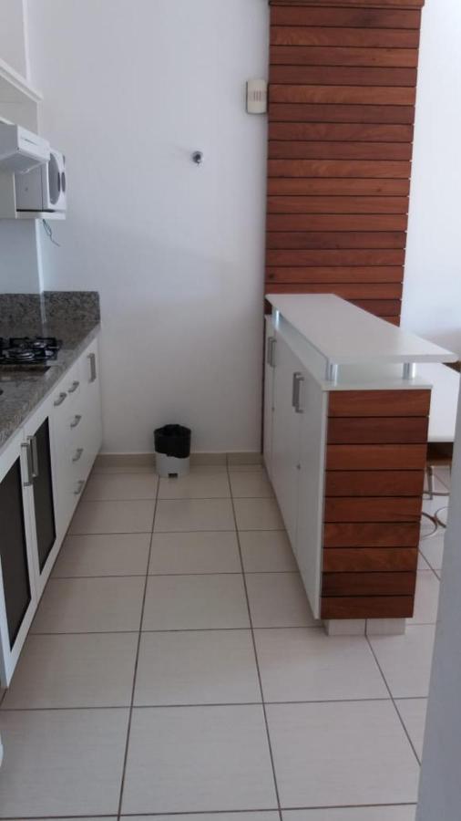 Náutico Flat Caldas Novas Exterior foto