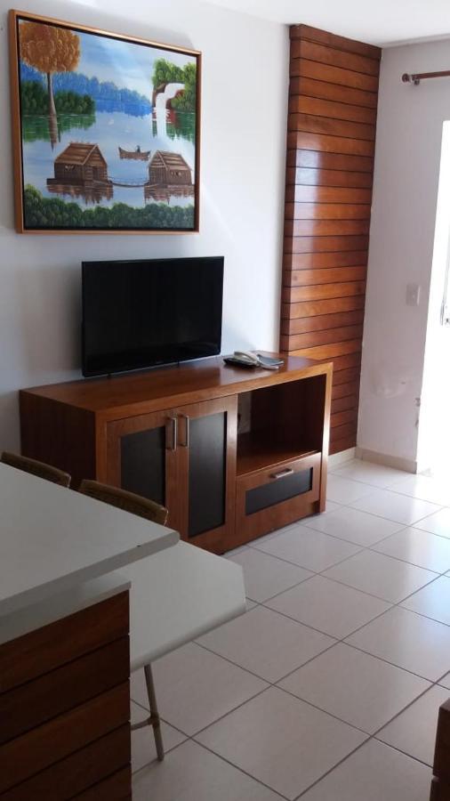 Náutico Flat Caldas Novas Exterior foto